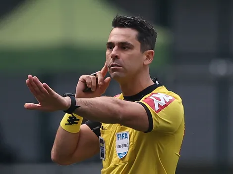 CBF não afasta Flávio Rodrigues de Souza após polêmica em Inter x Fortaleza