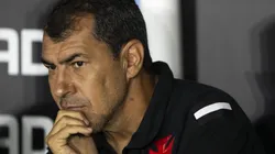 Carille tem desfalques importantes para próxima partida do Vasco pelo Campeonato Brasileiro.