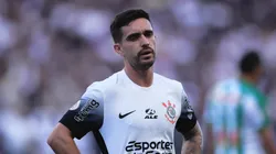 Coronado segue fora do Timão. Foto: Ettore Chiereguini/AGIF