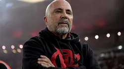 Sampaoli está próximo de assinar com o Santos.