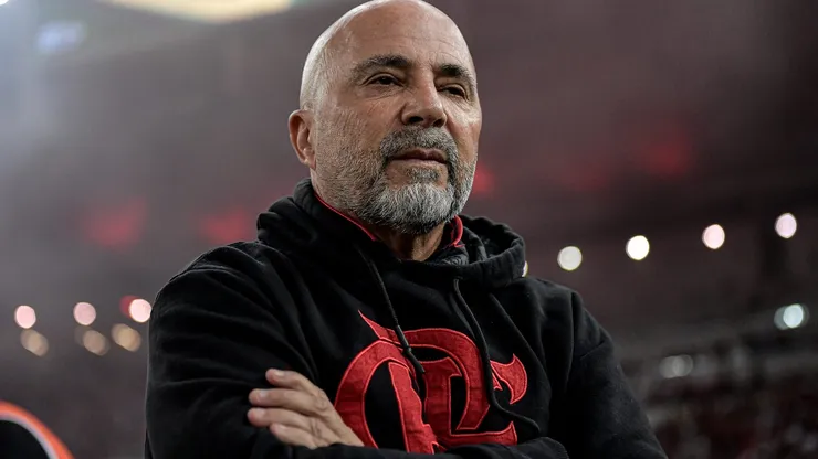 Sampaoli está próximo de assinar com o Santos.