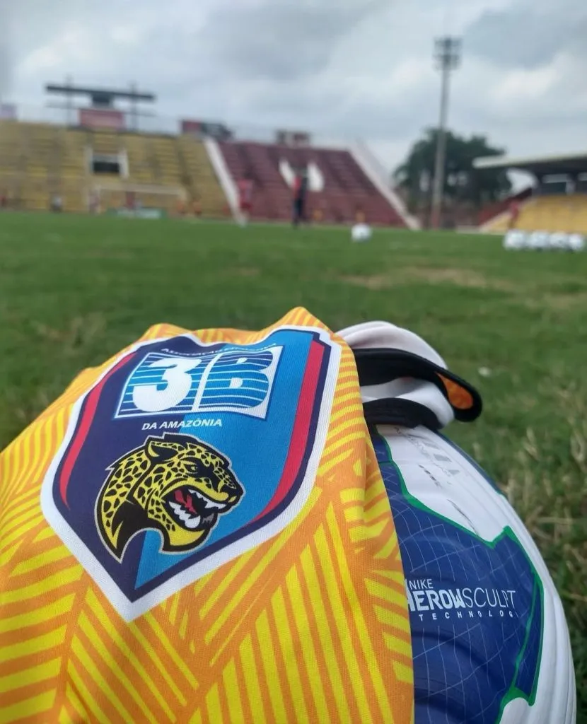 3B da Amazônia. Foto: Divulgação/3B