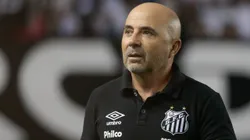 Sampaoli, pode voltar ao comando tecnico do Santos e as novas especulações dividiram opiniões dos torcedores nas redes