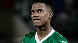 Estêvão provoca mudanças no Verdão