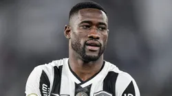 Bastos está fora do Mundial - Foto: Thiago Ribeiro/AGIF.