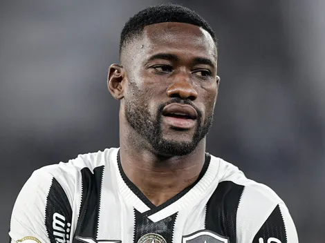 Botafogo descarta cirurgia em Bastos e projeta retorno