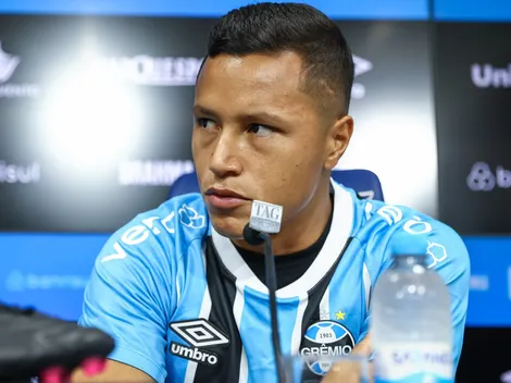 Marlon diz que jogadores do Cruzeiro querem jogar no Grêmio