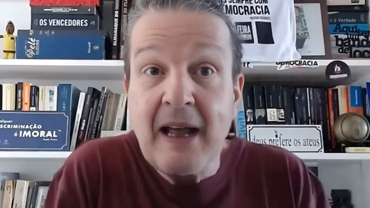 Juca Kfouri não aliviou para torcida do Timão