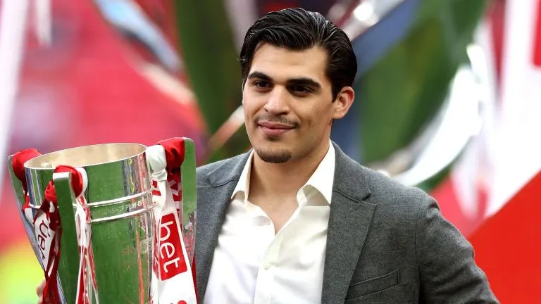 Miltiadis Marinakis. Foto: Christopher Lee/Getty Images