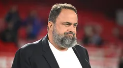 Evangelos Marinakis. Foto: Michael Regan/Getty Images