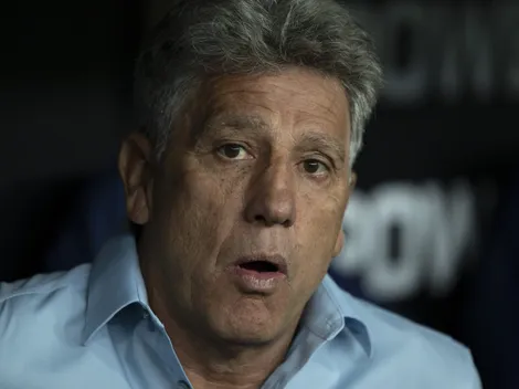 Renato Gaúcho faz projeção de Corinthians X Fluminense