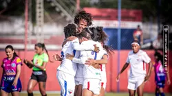 Time feminino do Fortaleza anuncia nova contratação para a temporada - Foto: João Moura / Fortaleza EC