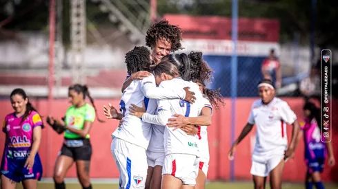 Time feminino do Fortaleza anuncia nova contratação para a temporada - Foto: João Moura / Fortaleza EC