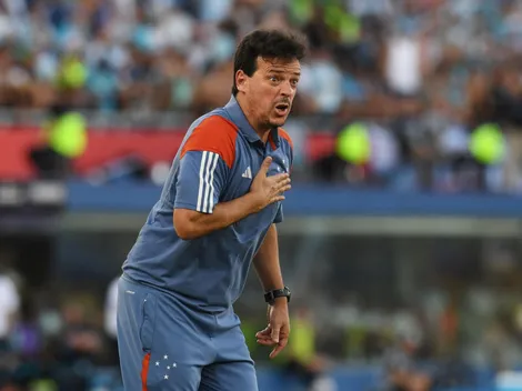 Fernando Diniz ganha força para assumir o Grêmio