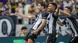 Ceará de Pedro Raul conquistou o Campeonato Cearense no início do ano - Foto: Baggio Rodrigues/AGIF