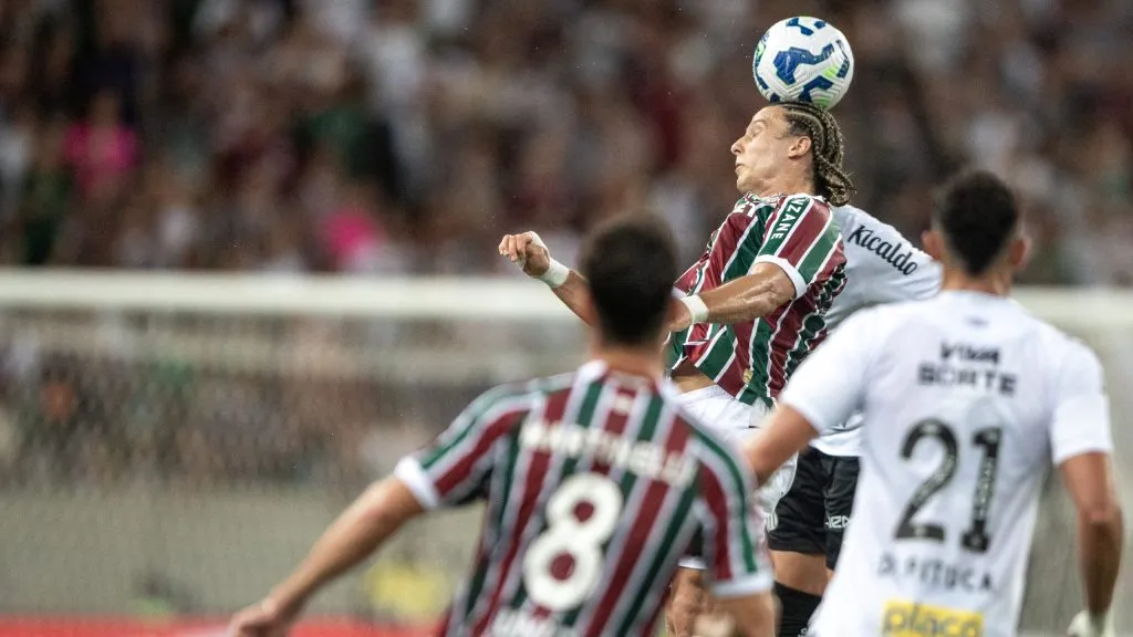 Fluminense em 2025. Foto: Thiago Ribeiro/AGIF