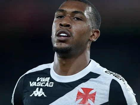 Vasco tenta fechar renovações de Rayan, Puma e Léo Jardim