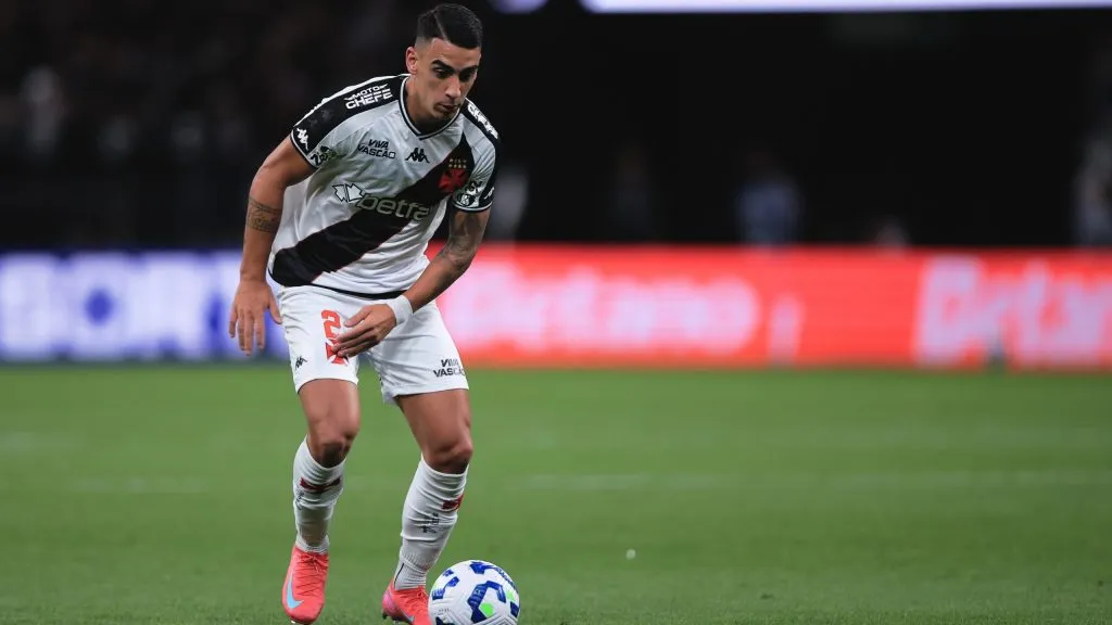 Puma Rodríguez durante partida. Foto: Ettore Chiereguini/AGIF