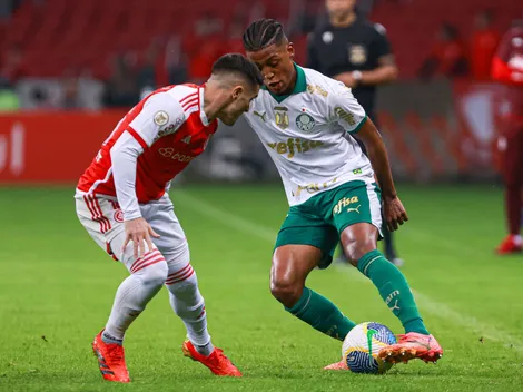 Tudo sobre Internacional x Palmeiras pelo Brasileirão
