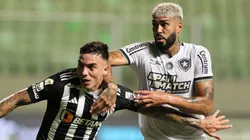 Atlético-MG x Botafogo pelo Brasileirão. Foto: Gilson Lobo/AGIF