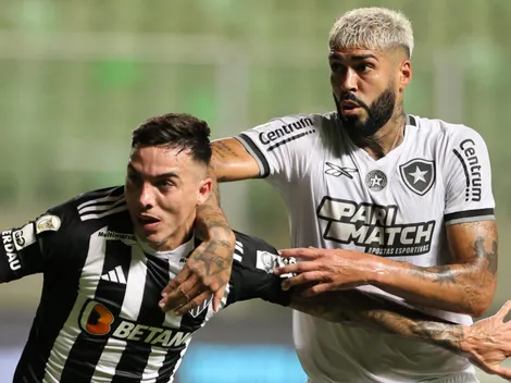 Atlético-MG x Botafogo pelo Brasileirão muda de local