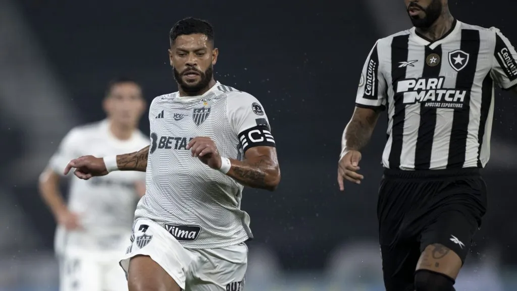 Botafogo em 2024. Foto: Jorge Rodrigues/AGIF