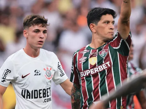 Tudo sobre Corinthians x Fluminense pelo Brasileirão