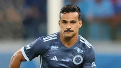 Kaiki, em ação pelo Cruzeiro - Foto: Gustavo Aleixo/Cruzeiro