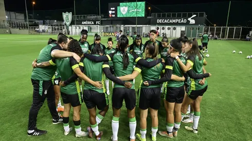 Time feminino do América-MG tem novo patrocinador - Foto: Mourão Panda / América