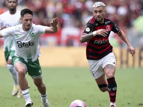 Tudo sobre Flamengo x Juventude pelo Brasileirão
