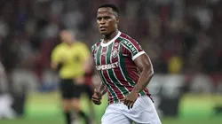 Jhon Arias é o ativo mais valioso do Fluminense - Foto: Thiago Ribeiro/AGIF