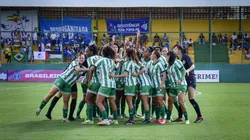 Juventude ainda não venceu no Brasileirão Feminino - Foto: Leonardo Bidese/ECJ