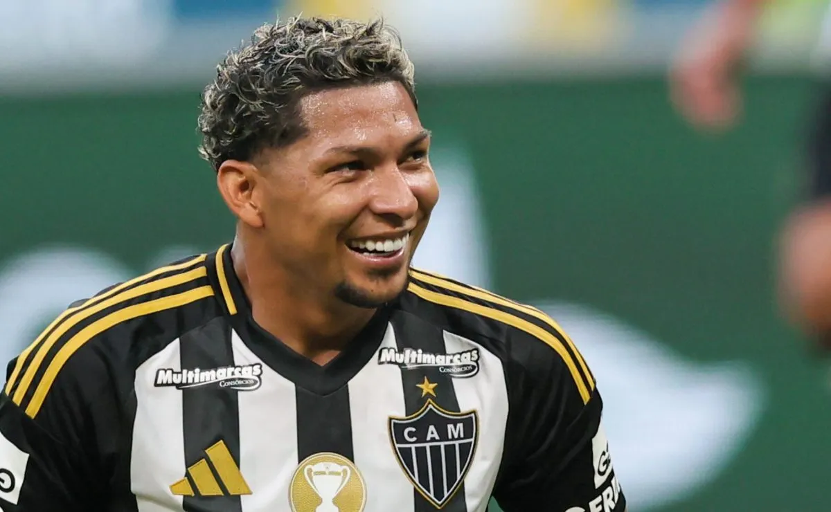 Rony não vai jogar no Corinthians após polêmicas no Atlético-MG