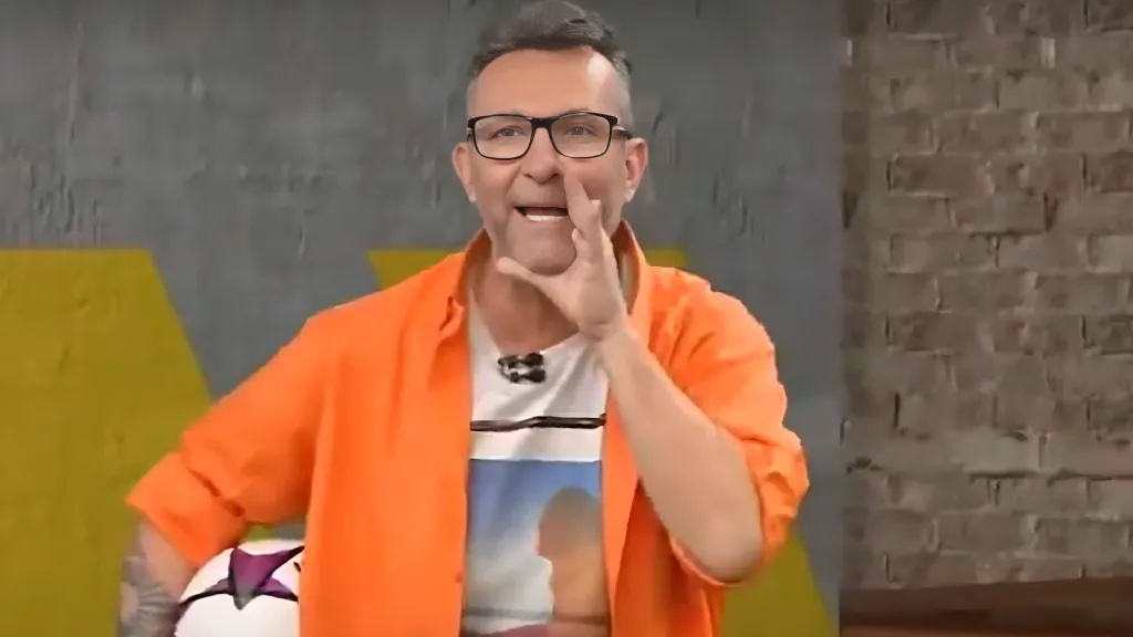 Neto disse que FIFA fará questão de Messi na fase decisiva do Mundial – Foto: Reprodução – Os Donos da Bola