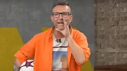 Neto comentando em seu programa - Foto: Reprodução - Os Donos da Bola