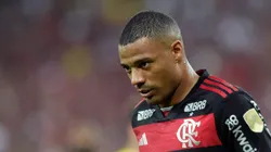 De La Cruz tem contrato no CRF até 2028.