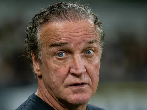 Cuca perde mais um jogador por lesão