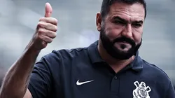 Danilo foi demitido do Corinthians em 2024.