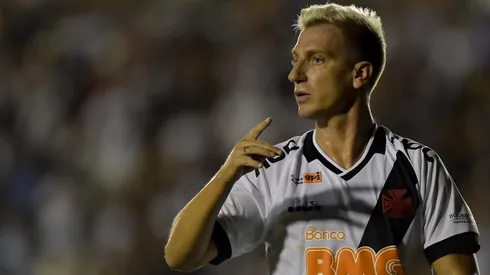 Máxi López teve boa passagem pelo Vasco da Gama entre 2018 e 2019 - Foto: Thiago Ribeiro/AGIF