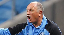 Felipão recebeu convite para voltar ao Imortal.