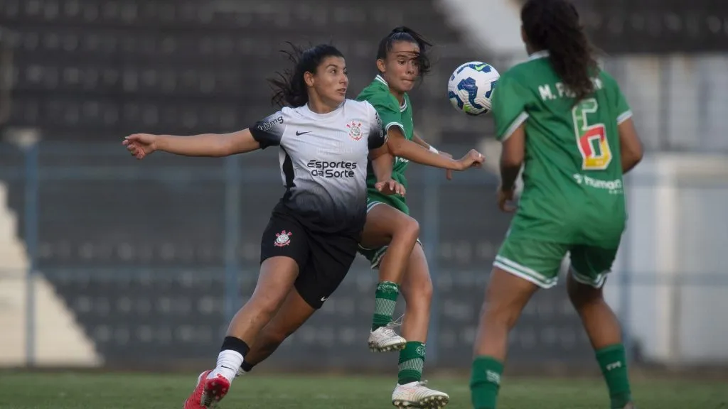Brasileiro Feminino. Foto: Anderson Romao/AGIF