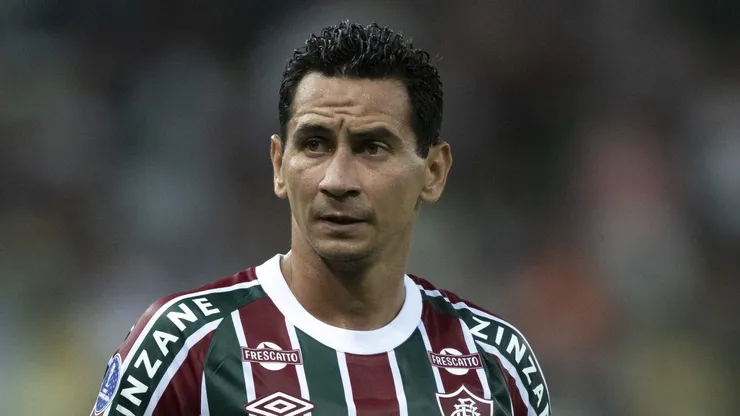 Ganso, do Fluminense