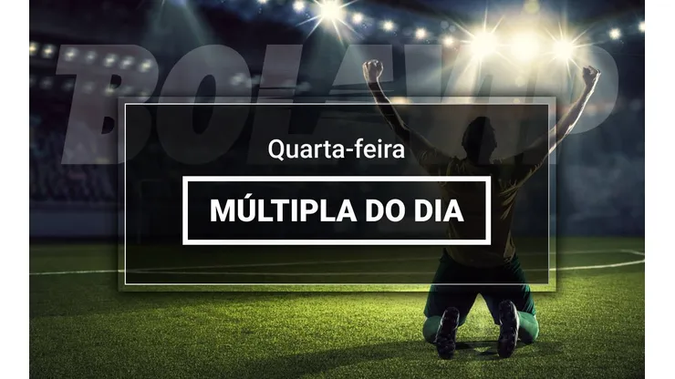 Múltipla do dia: palpites, análises e estratégias para apostas em futebol (Foto: iStock)