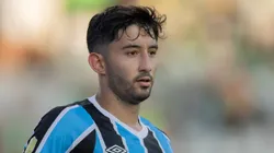 Villasanti, volante do Grêmio