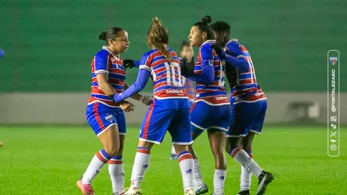 Fortaleza anunciou a contratação de mais uma jogadora - Foto: João Moura / Fortaleza EC