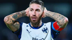 Sergio Ramos falou logo após a eliminação do Monterrey.