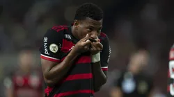 Na última vitória do Flamengo sobre o Juventude, teve show e gol de Gonzalo Plata