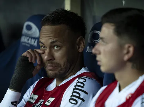 Neymar volta e Santos faz 4 mudanças no time contra Atlético-MG; veja escalação