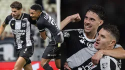 Ceará e Vasco voltam a se encontrar pelo Brasileirão após cinco anos. FotoxFoto: AGIF.