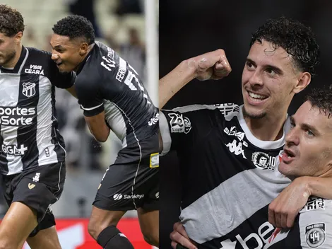 Tudo sobre Ceará x Vasco pelo Brasileirão 2025